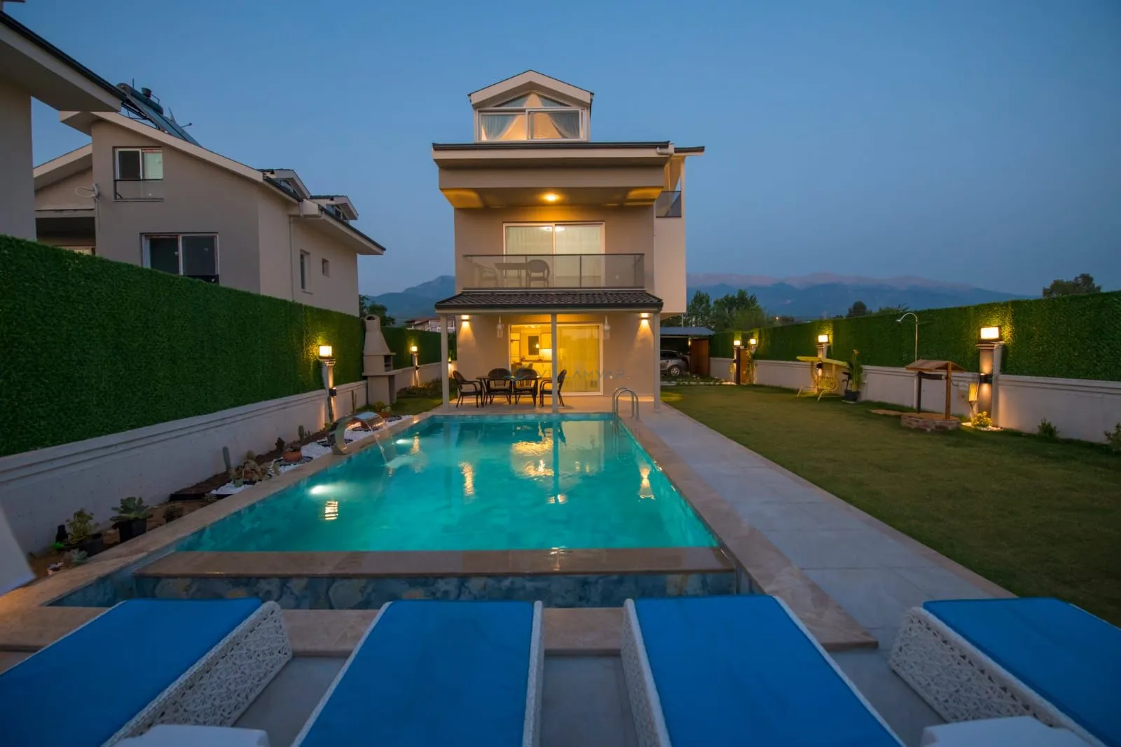 Villa Yeşil Bahçem