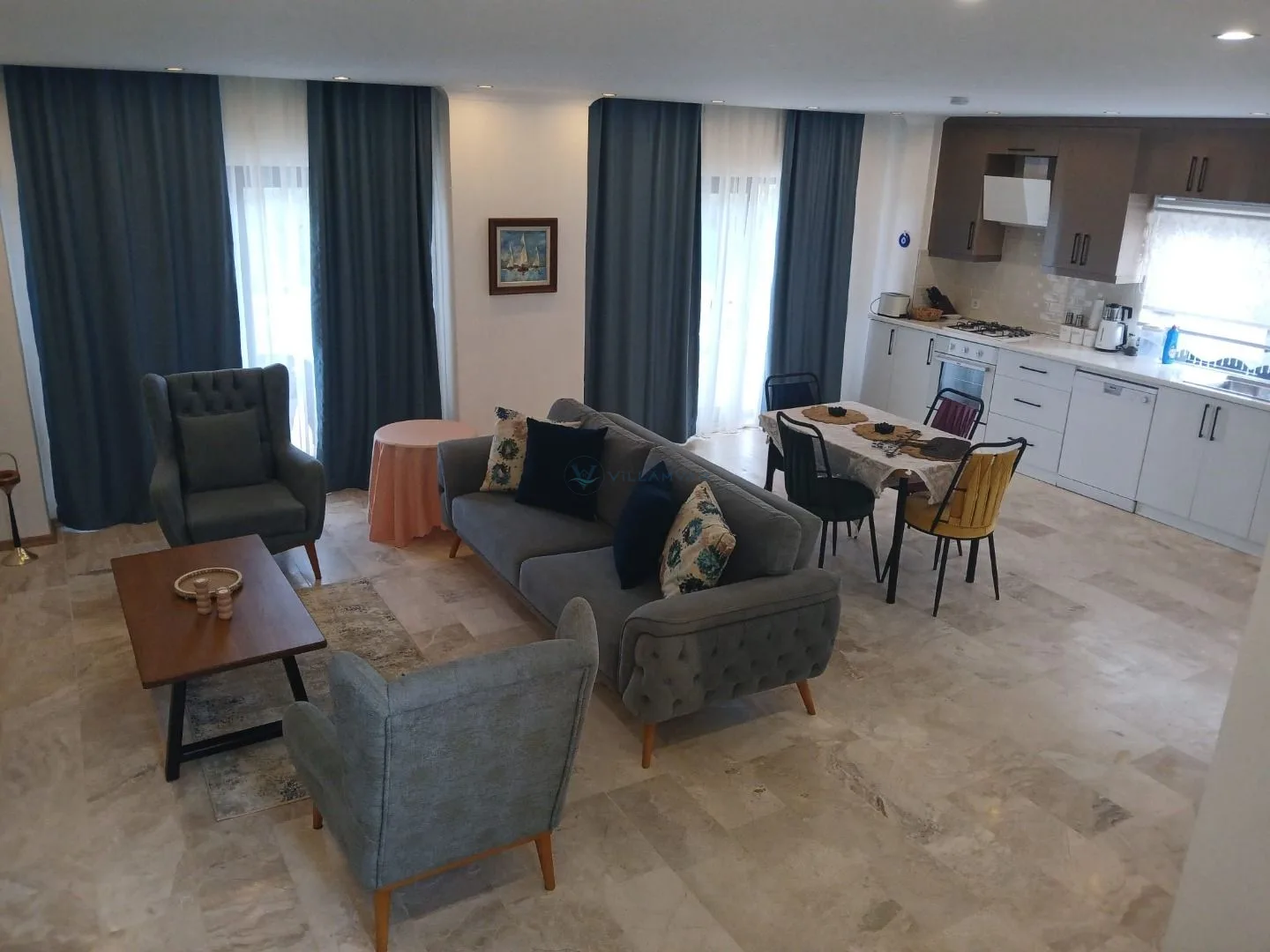 Villa Mandarino Mare