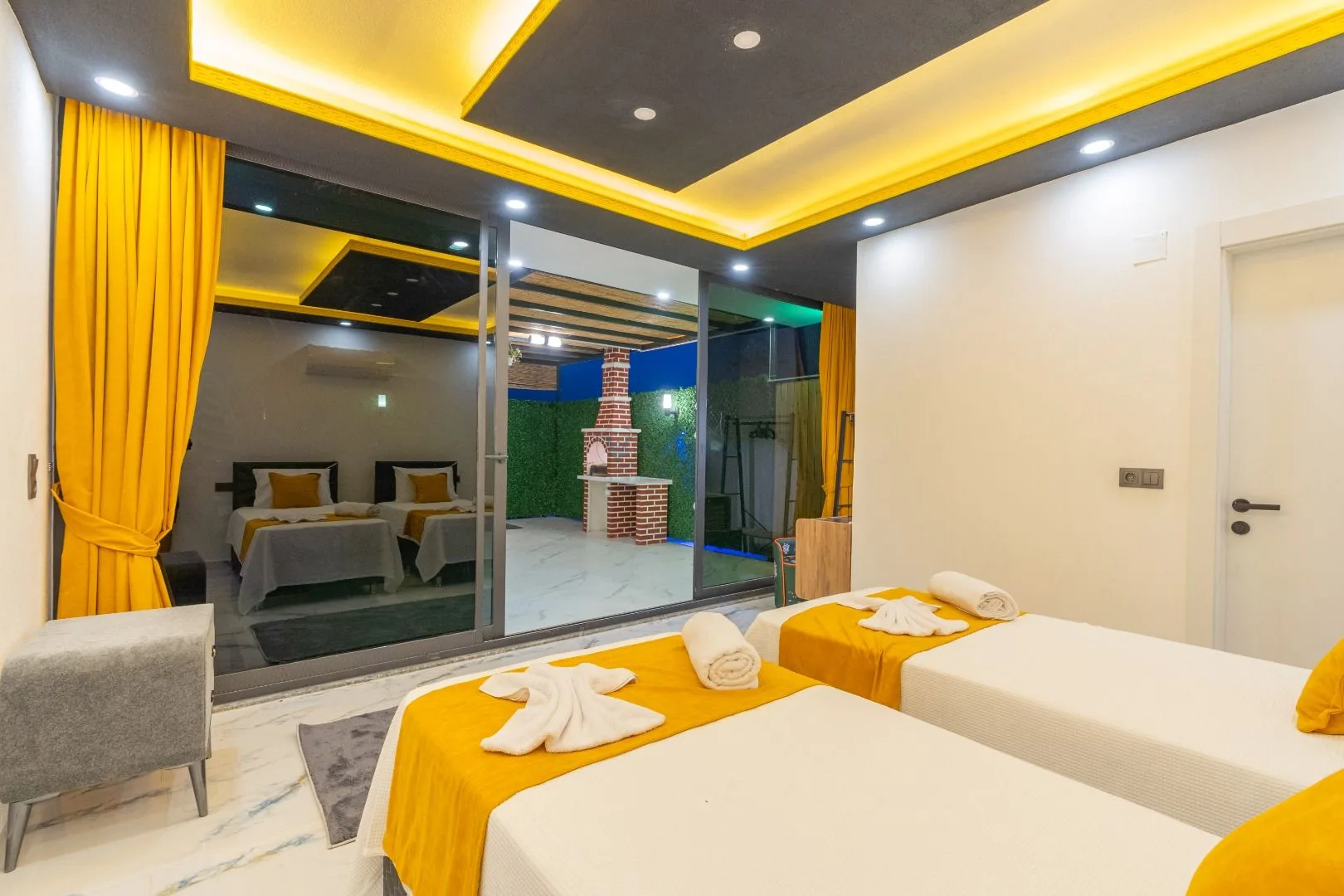 Villa Akdeniz Rüyası 1