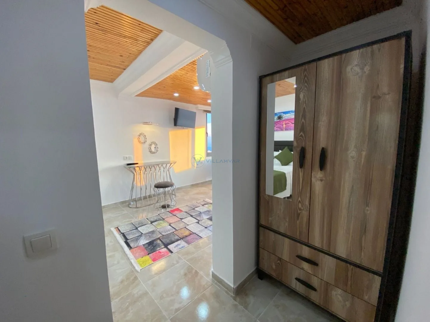 Villa Zeytin Sarnıç