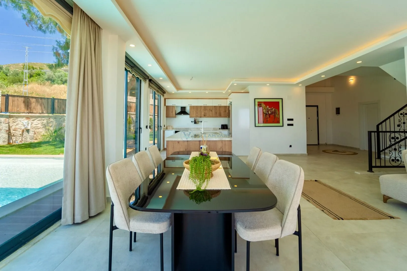 Villa Gökyüzü
