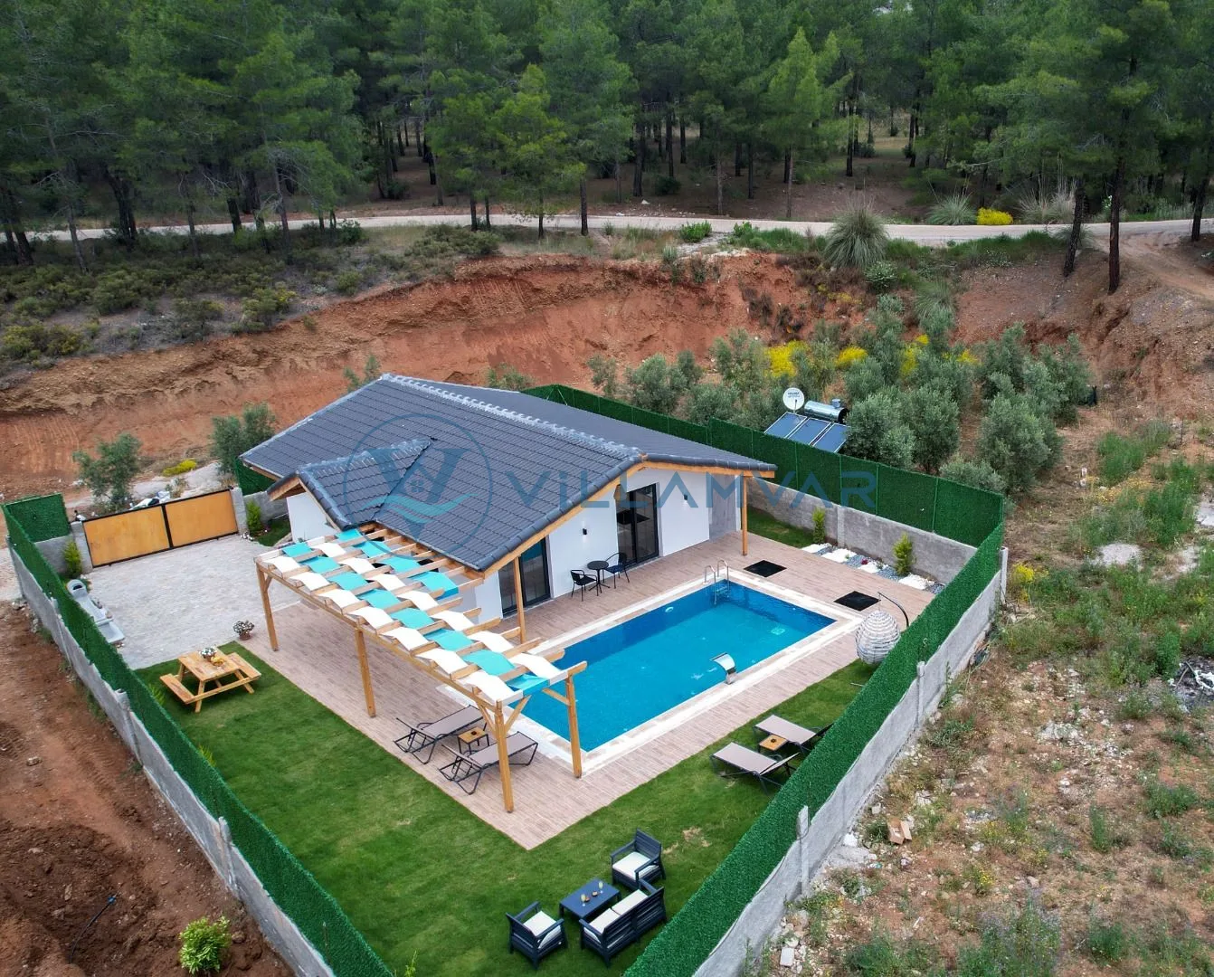 Villa Göçmez Pine