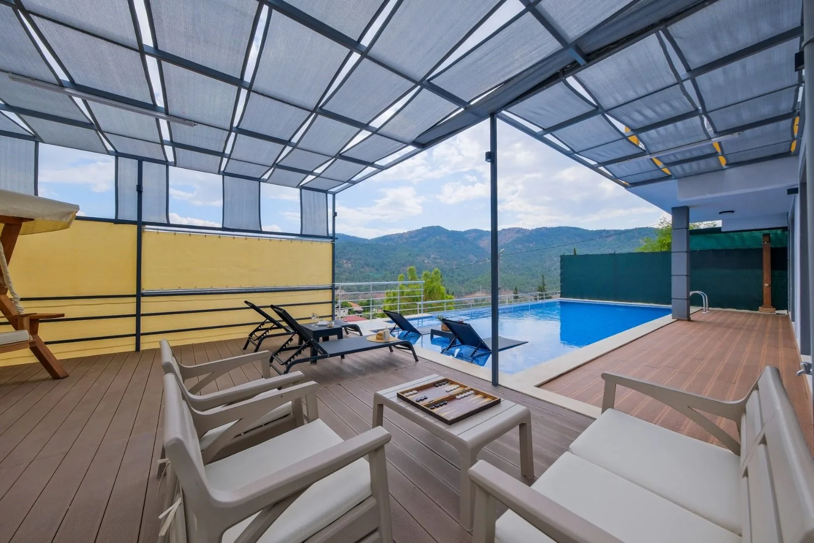Villa Uçar