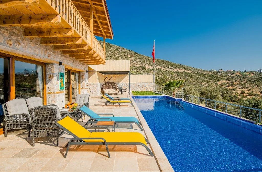 Villa Gıygılı 1