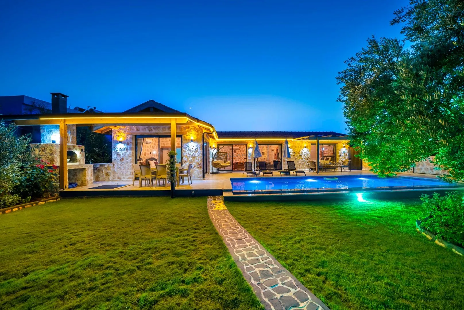 Villa Tunahan Garden