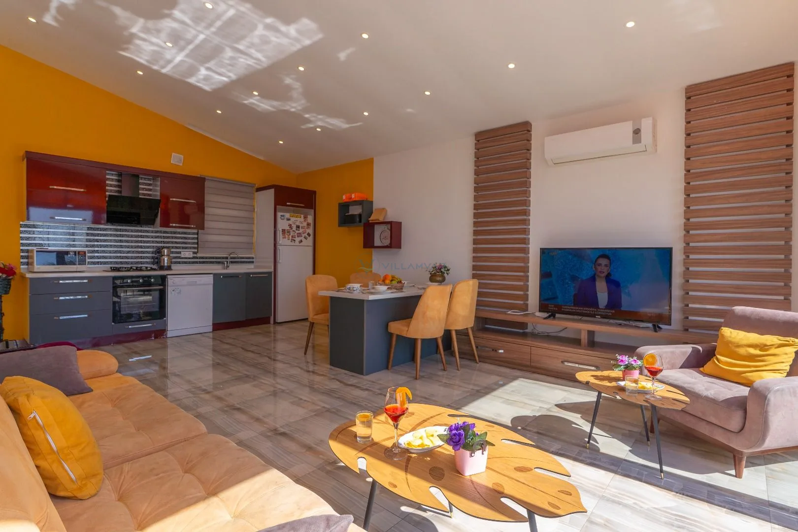VR Villa Zümrüt
