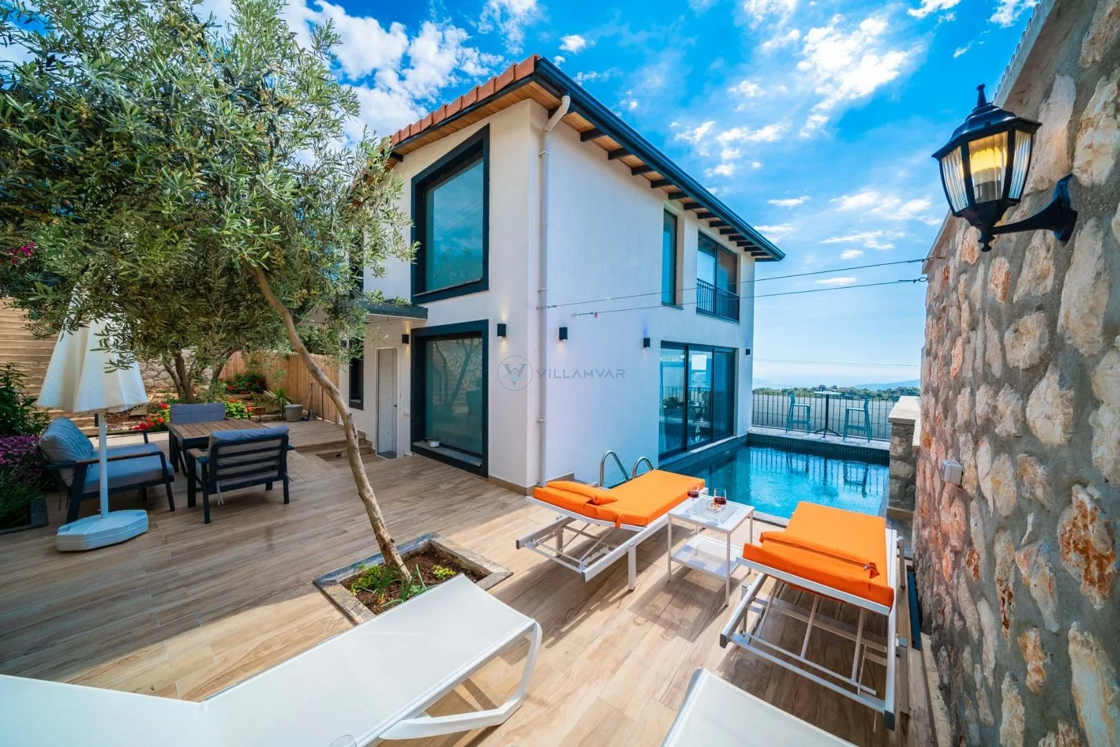 Villa Thera Olea