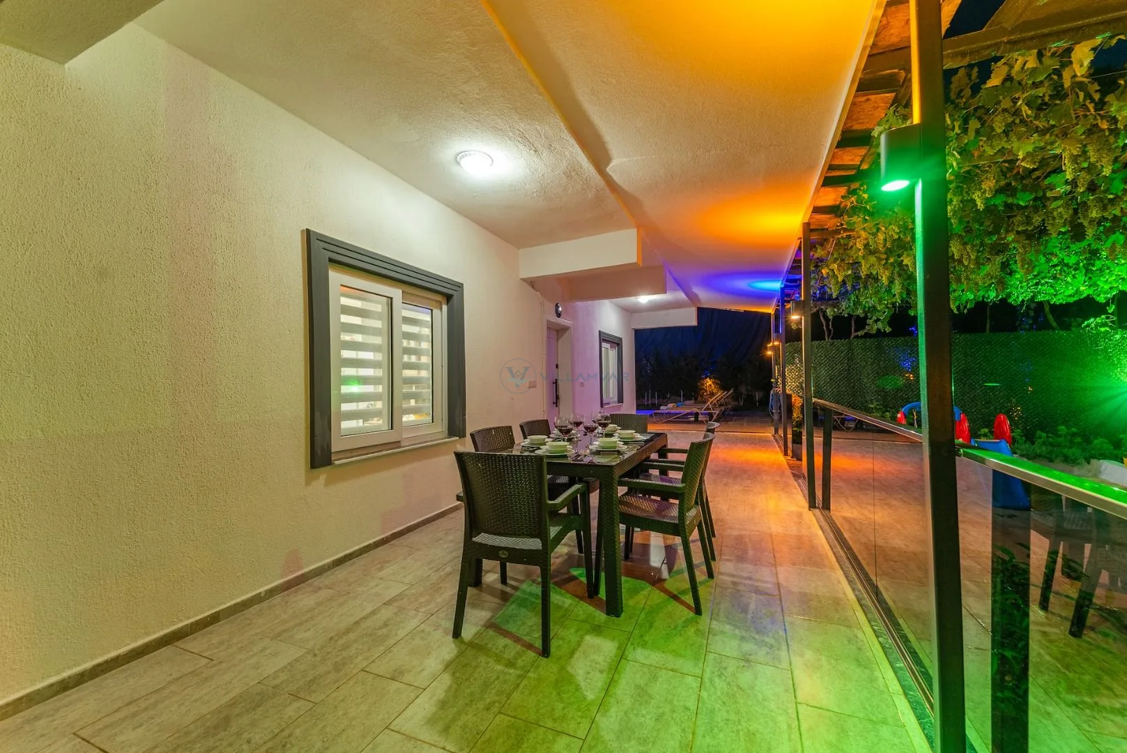 Villa Sulina Tek