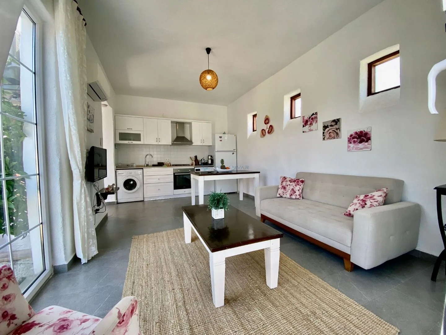 Villa Alba Balayı
