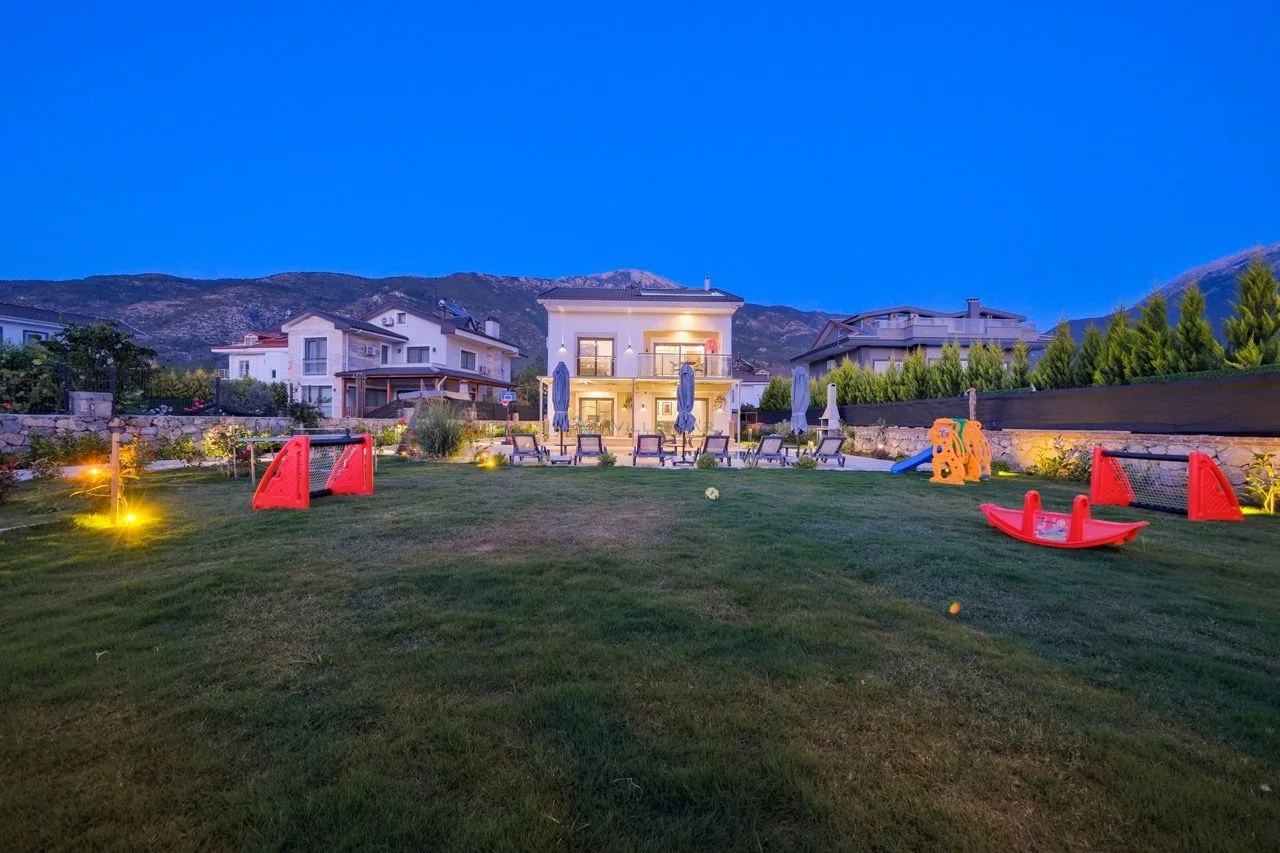 Villa Palermo