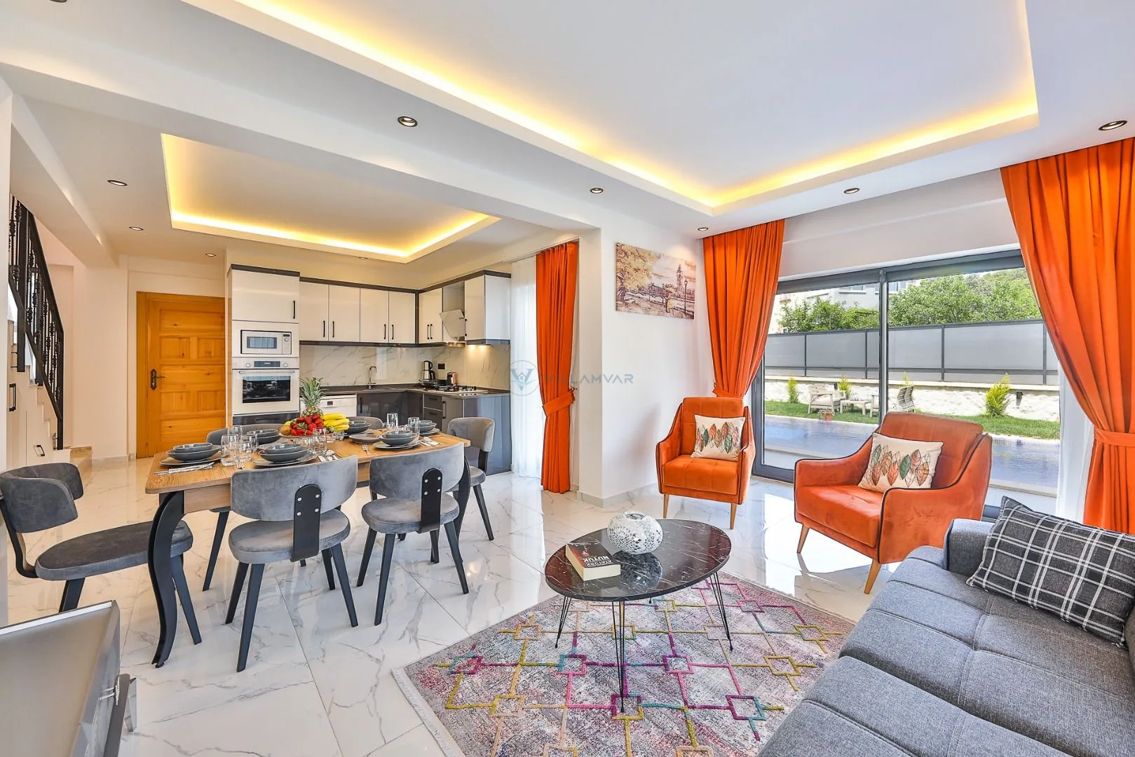 Villa Kaşlı 1
