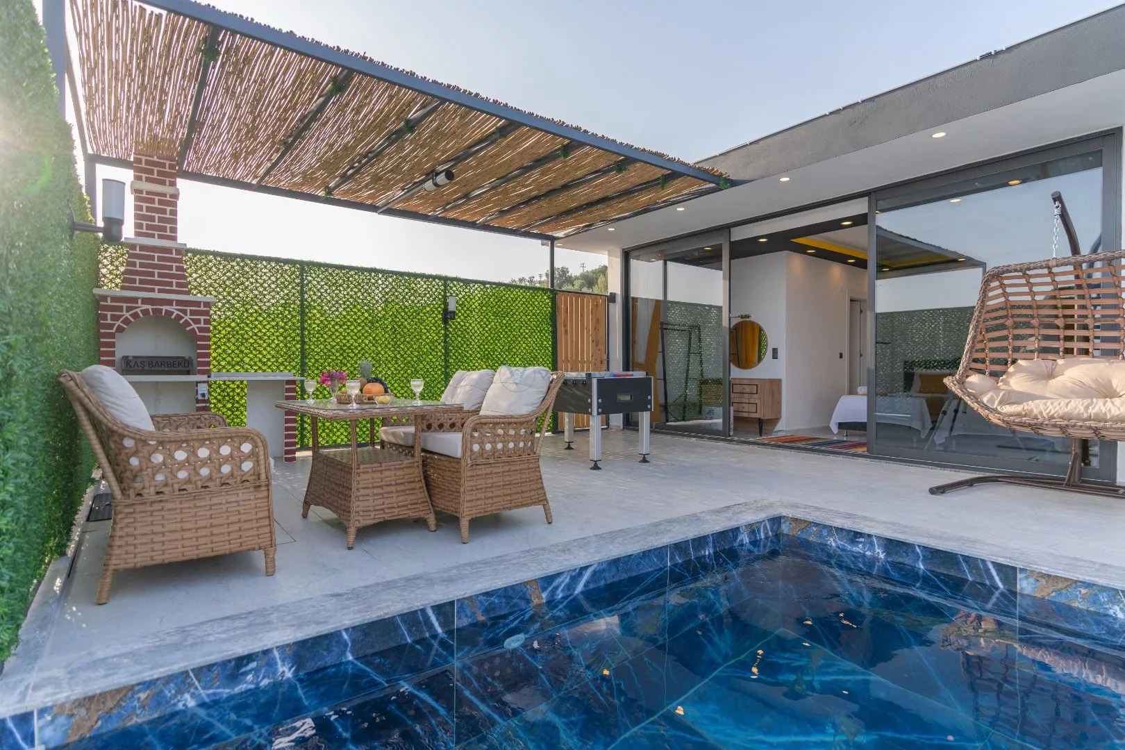 Villa Akdeniz Rüyası 2