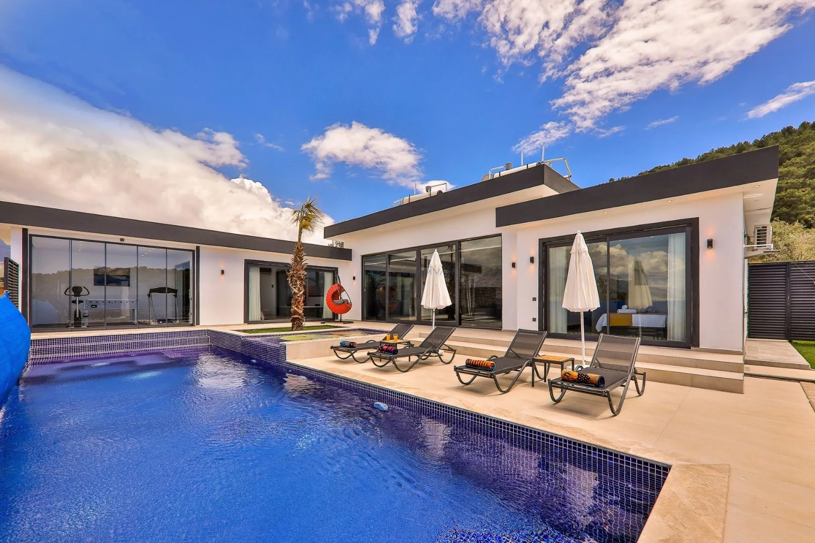 Villa Sevil 1-