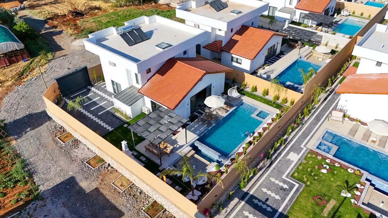 Villa Pakira 1