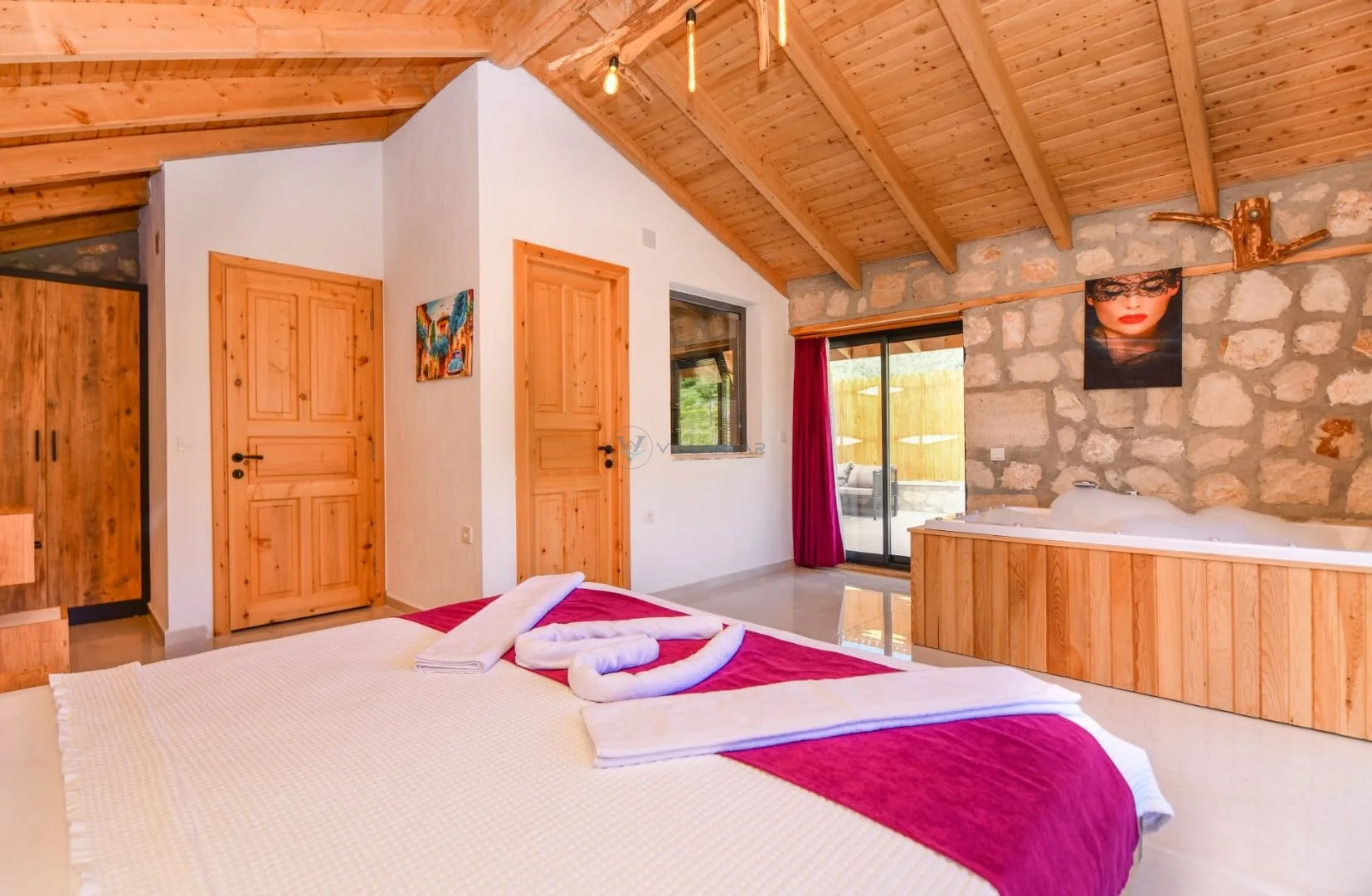 Villa Daffy