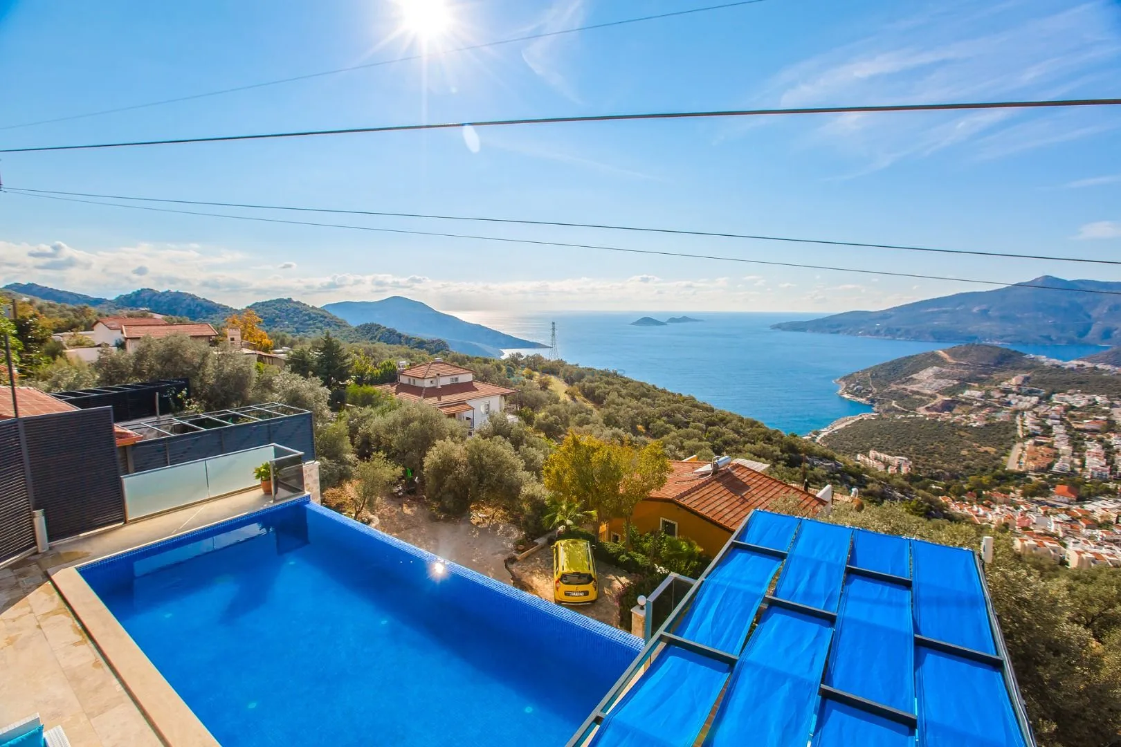 Vista Villa Bella Vista