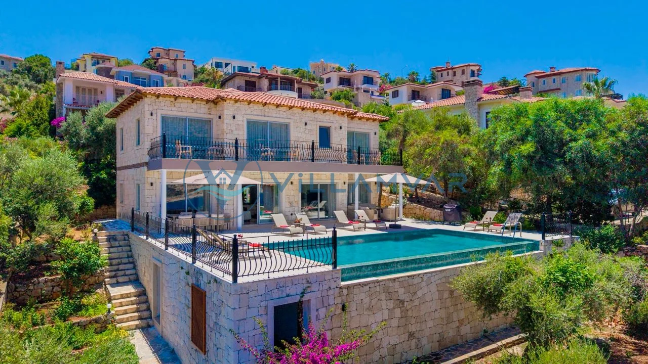 Villa Yaz Ada Duo