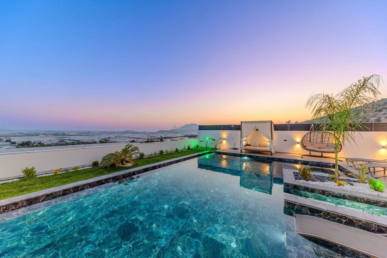 Villa İclal Deluxe Çavdır