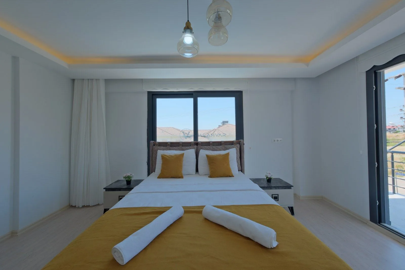Yağlı Villa 1 Çiftlik