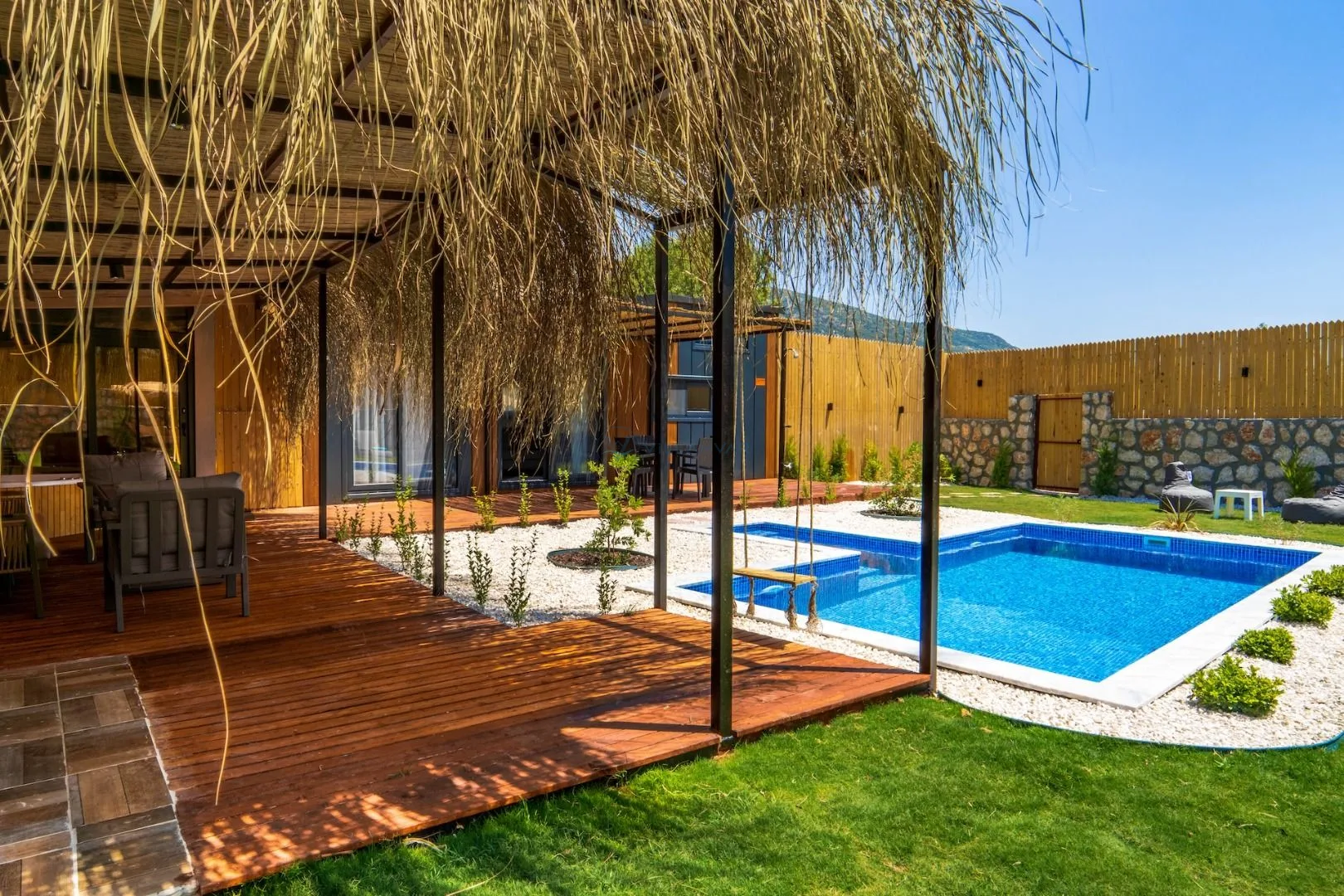 Villa Perla Sarıbelen