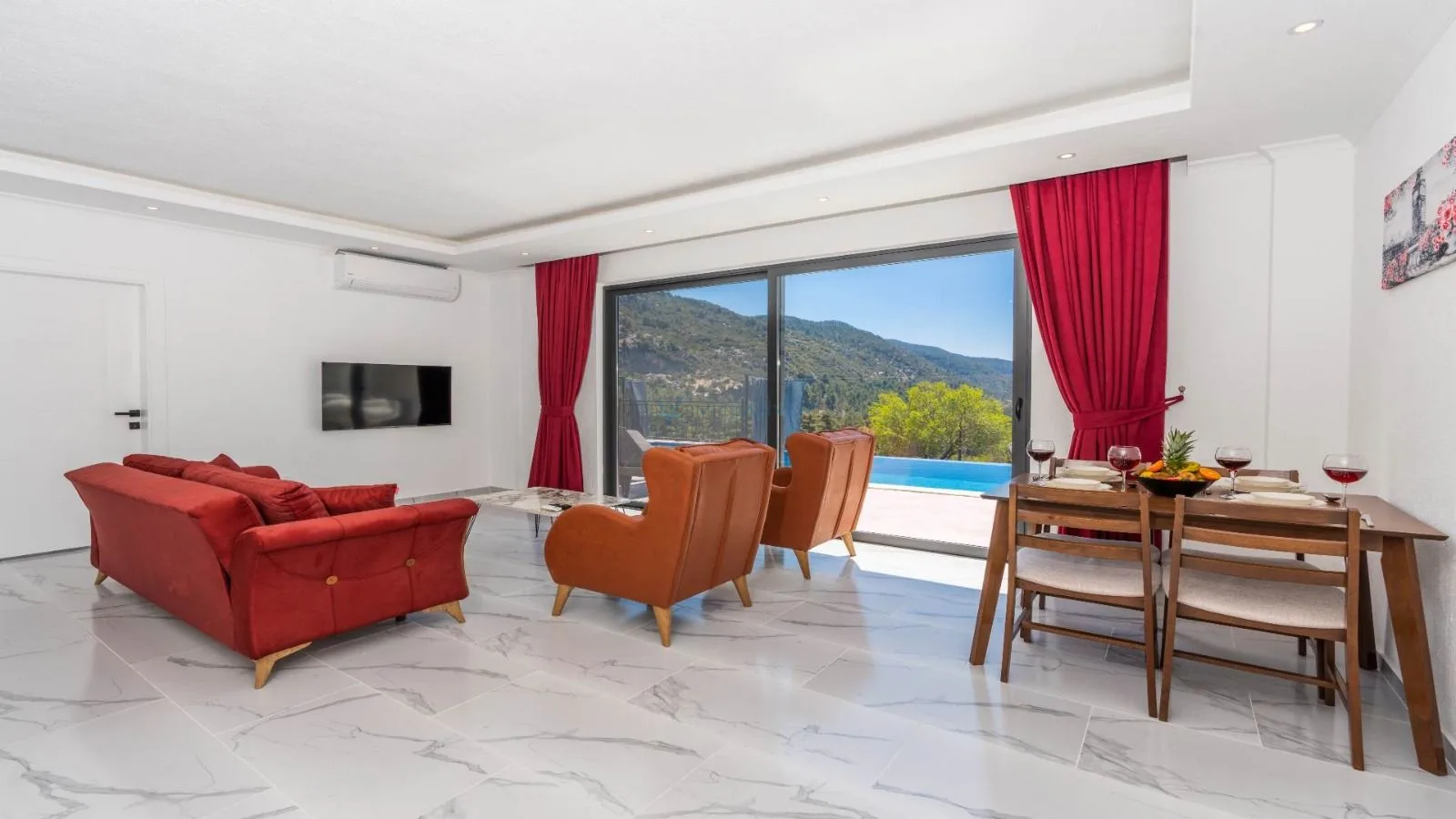 Villa Aperlai