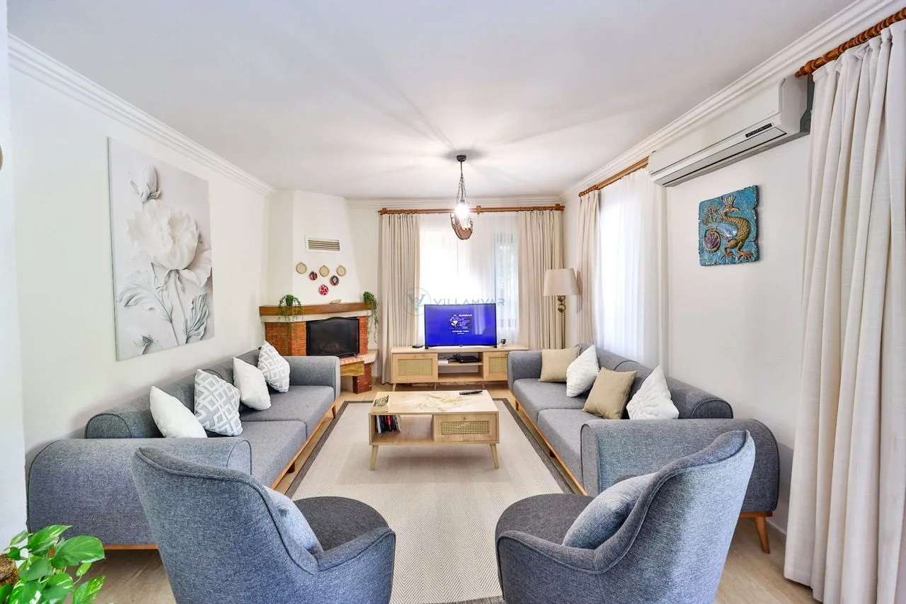 Villa Yaz Akşamı