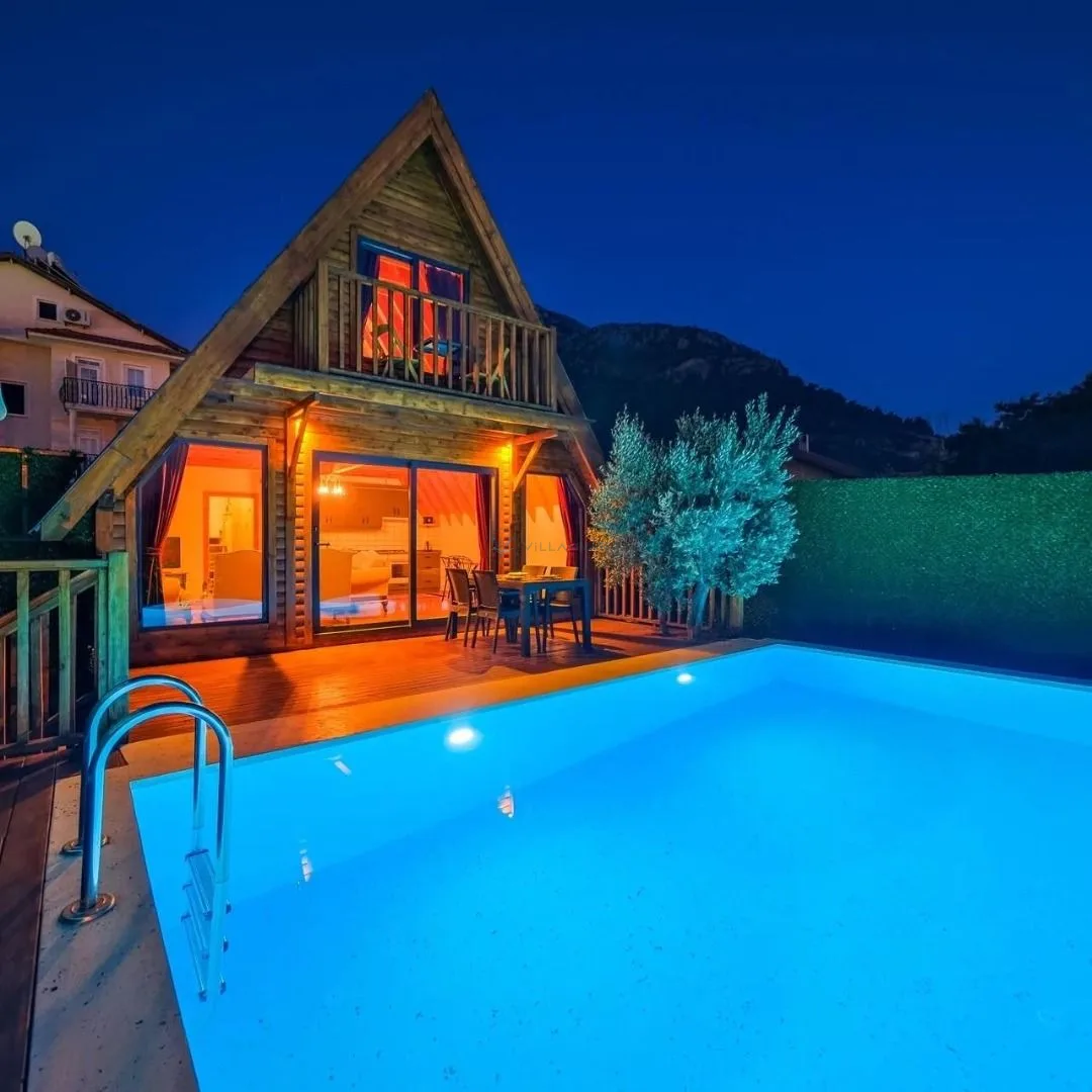 Villa Enderya Bungalov