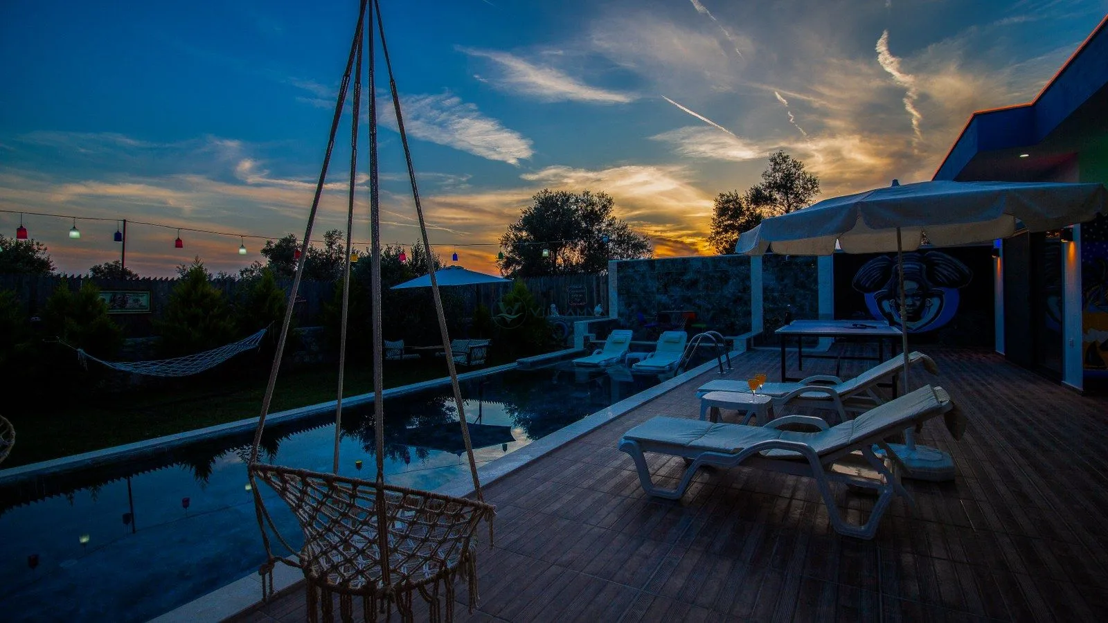 Villa Piker House