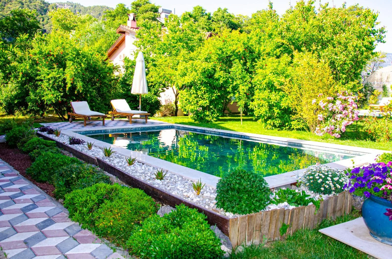 Villa Doğal 1