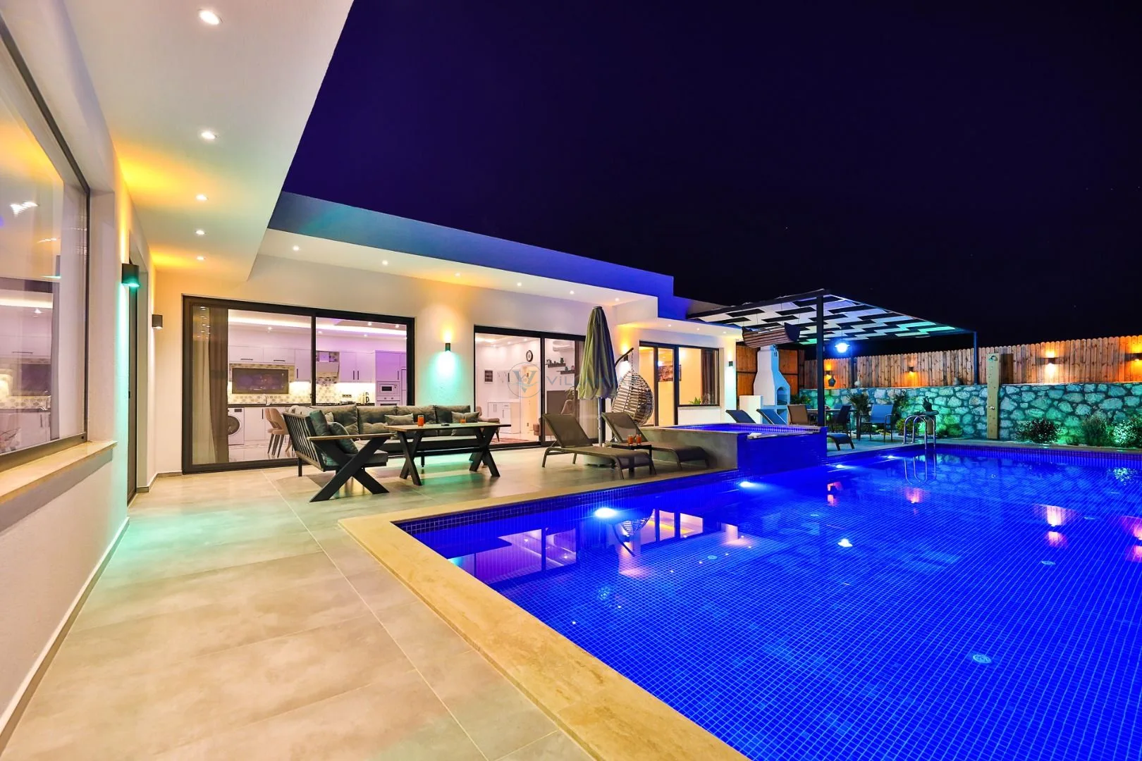 Villa Doğa Deluxe