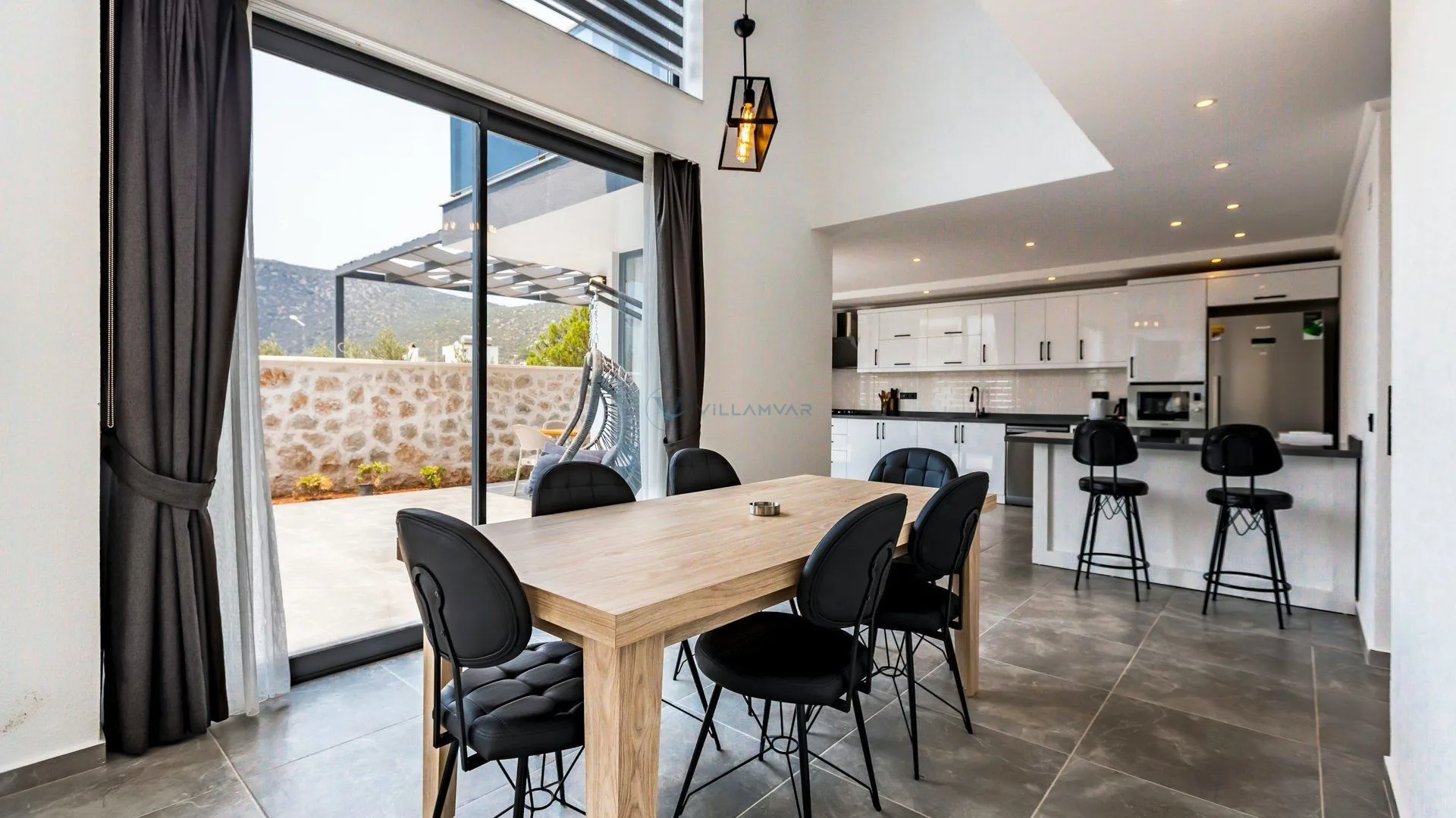 Calix 2 Lipsos Villaları