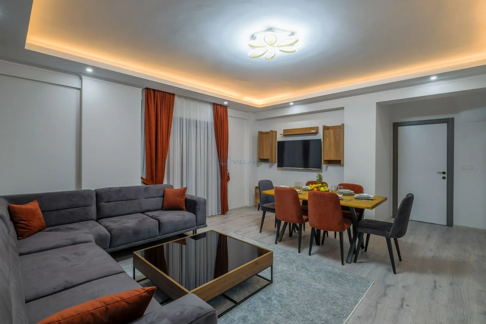 Villa Maske