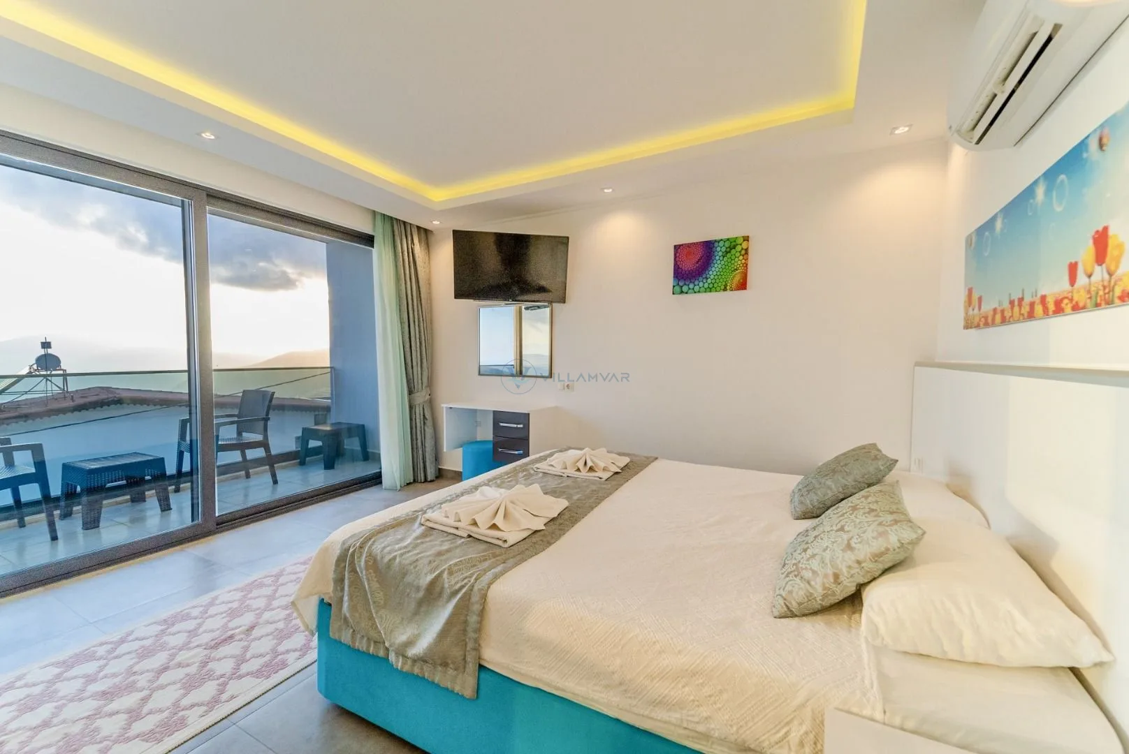 Villa Dalgakıran