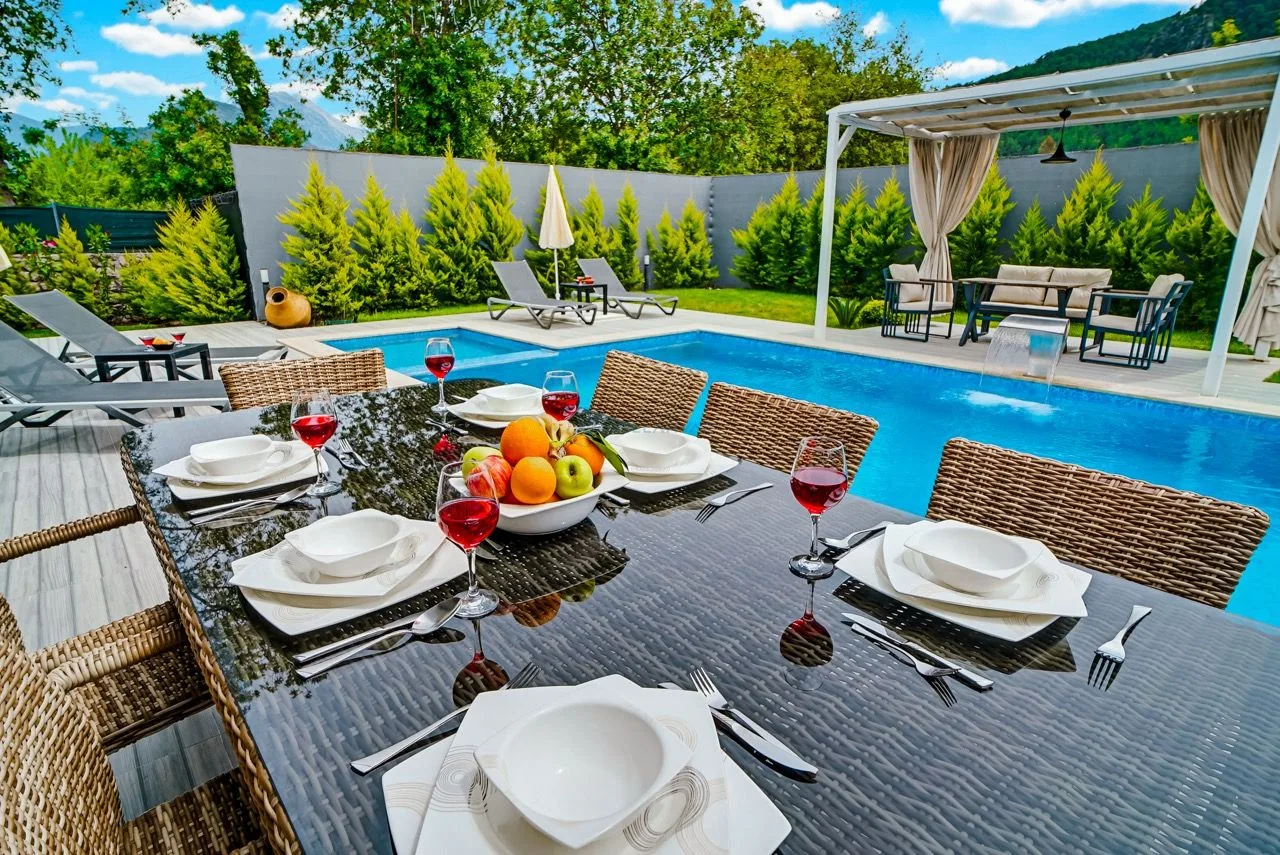 Villa Sierran