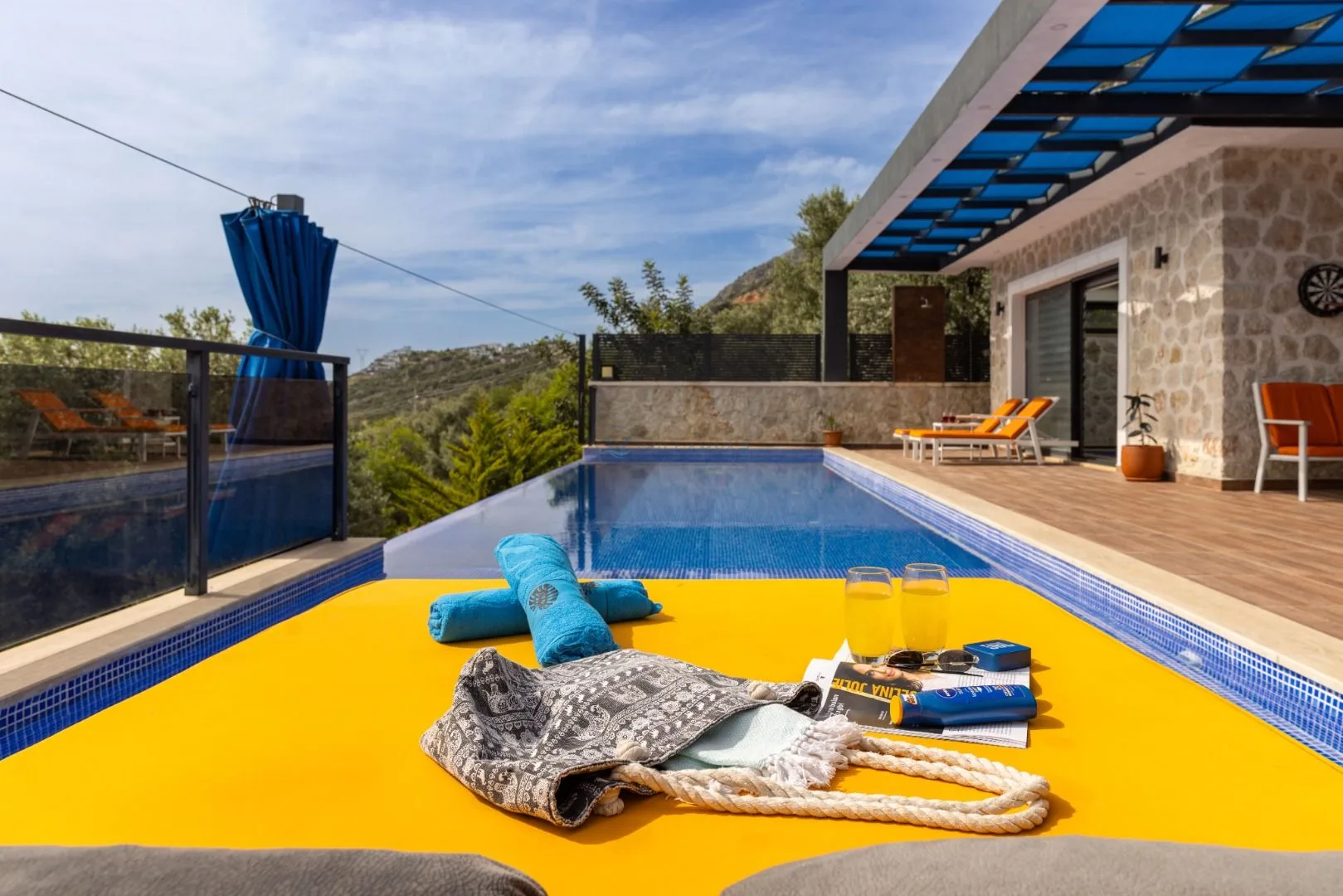 Villa Panamera Cal