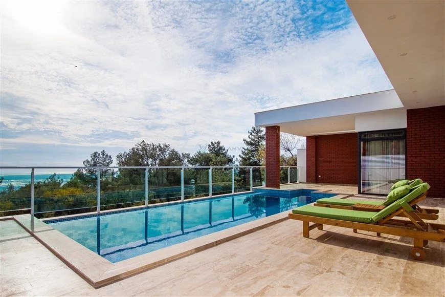 Villa Eylül Üzümlü