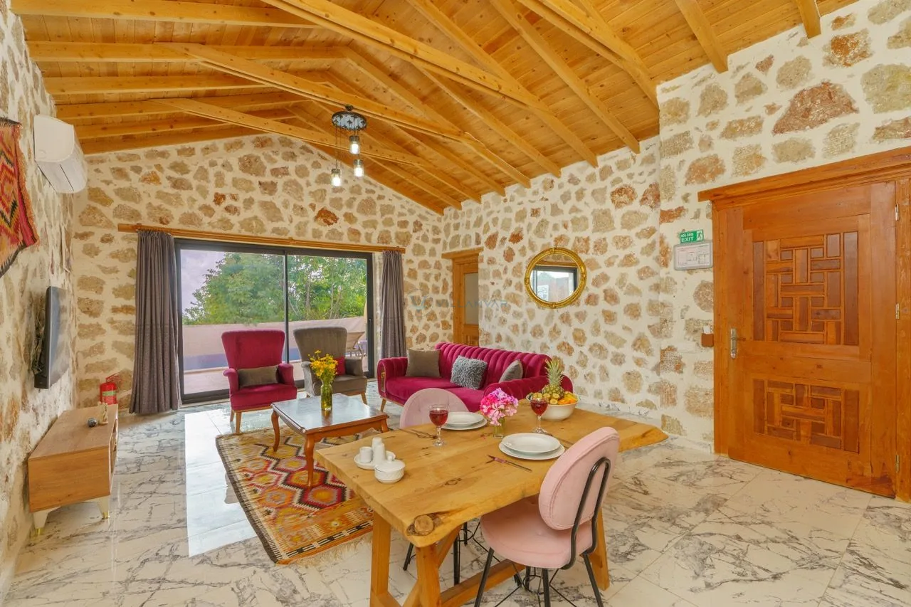Villa Mercan Taş