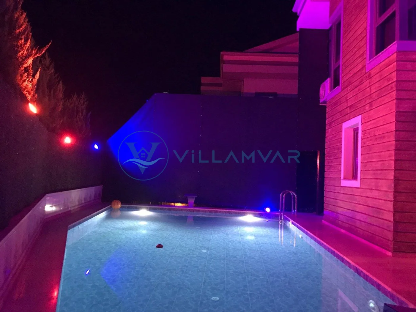 İlker Villaları Doğu