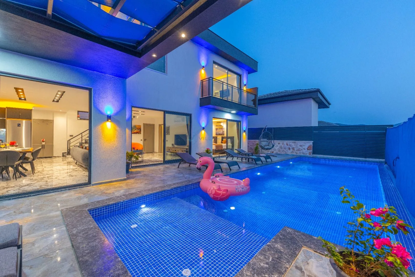 Villa Aslan Duo