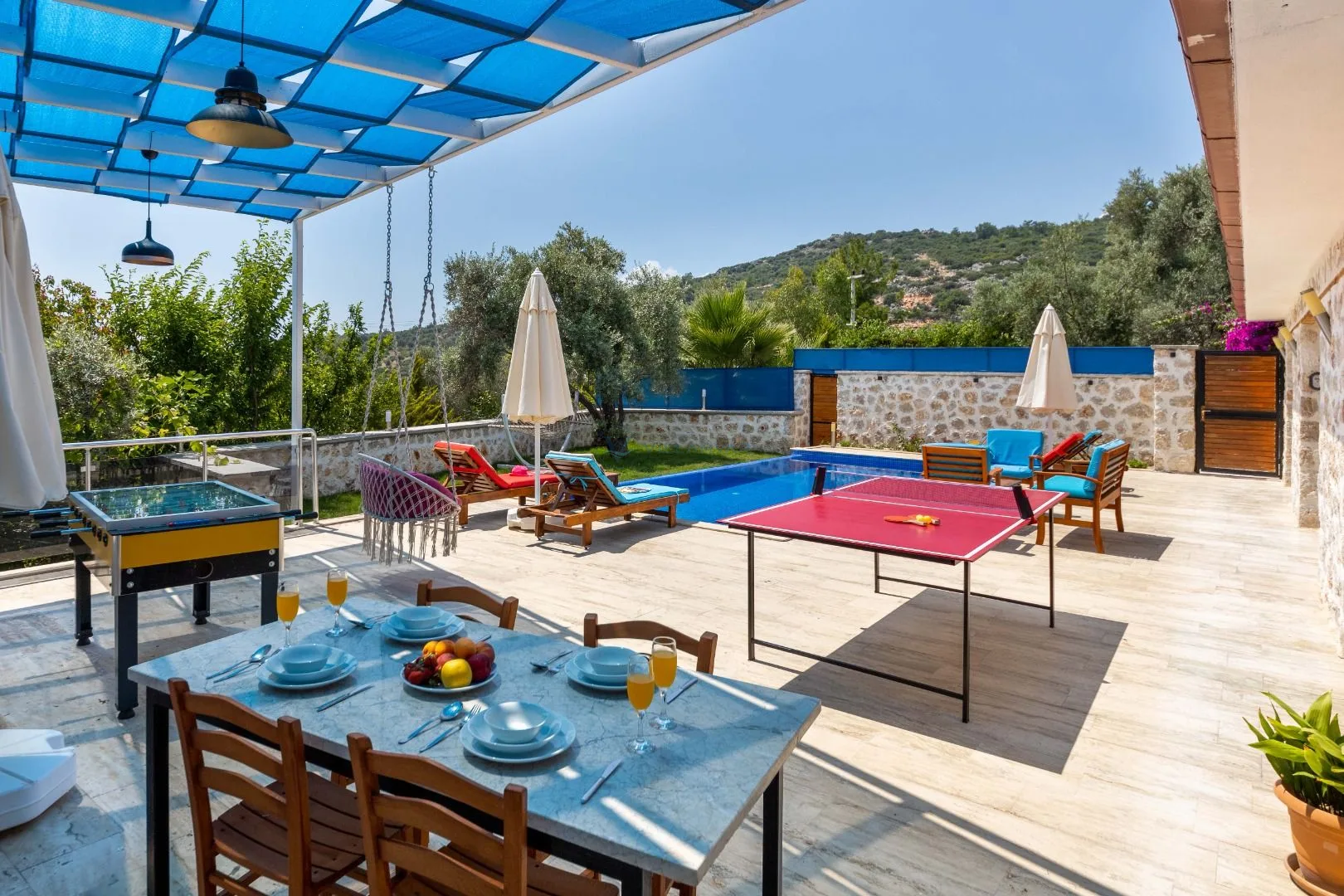 Villa Araf