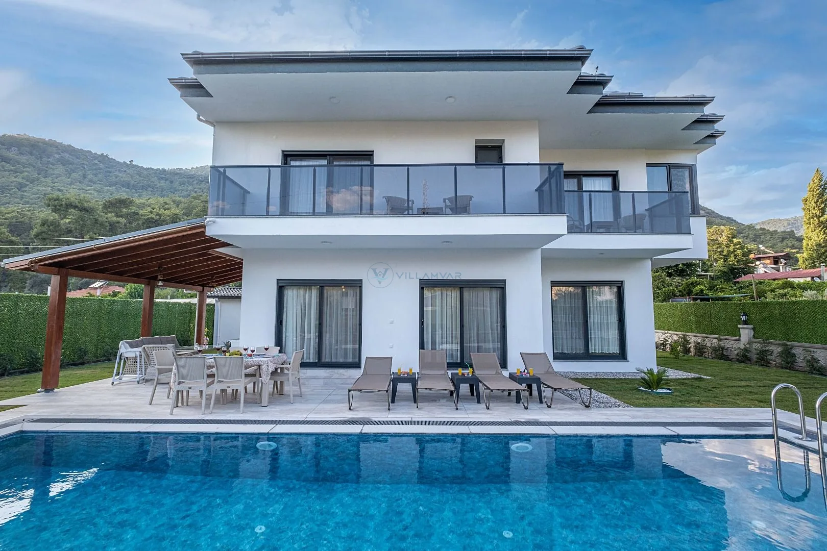 Villa Şahane