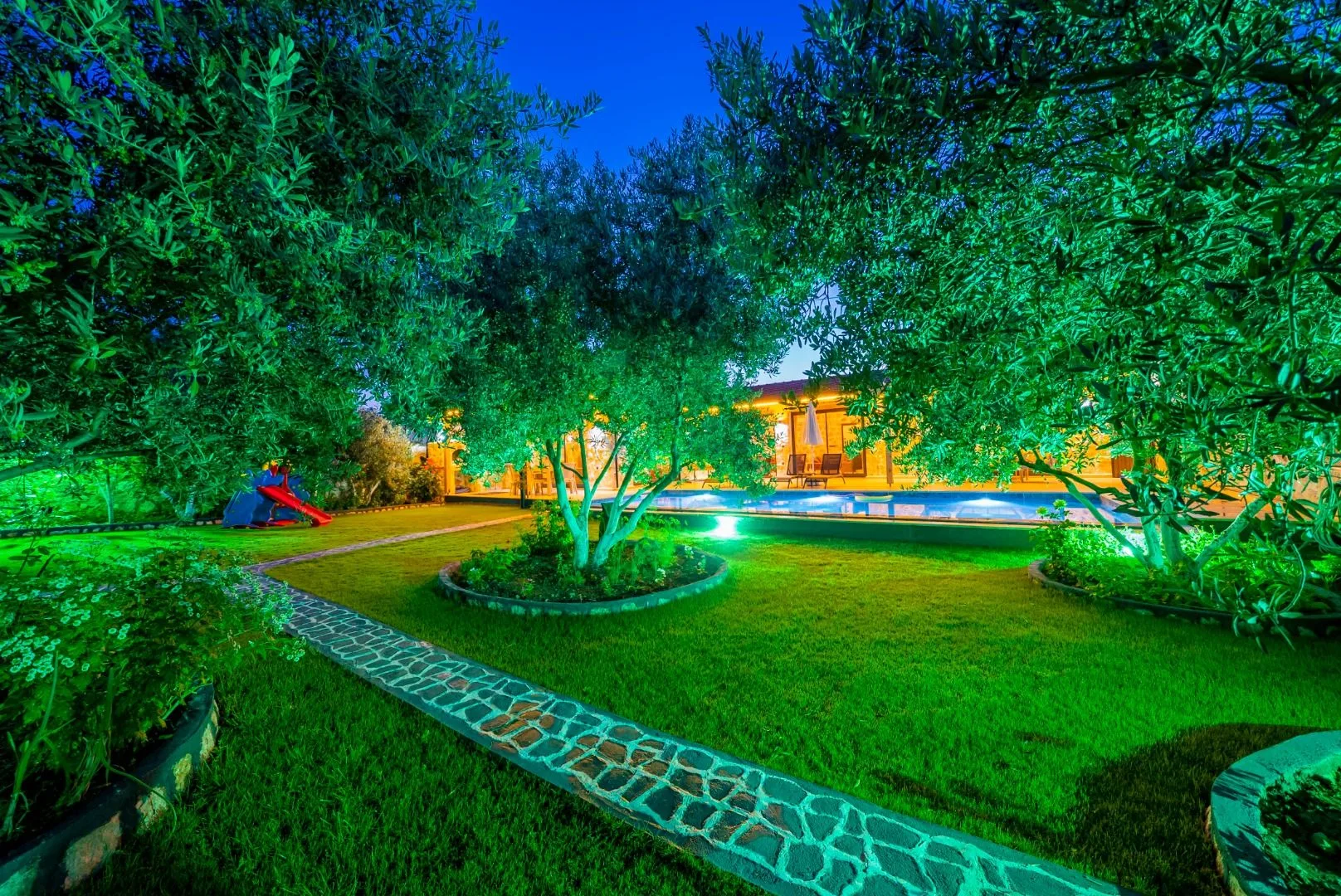 Villa Tunahan Garden