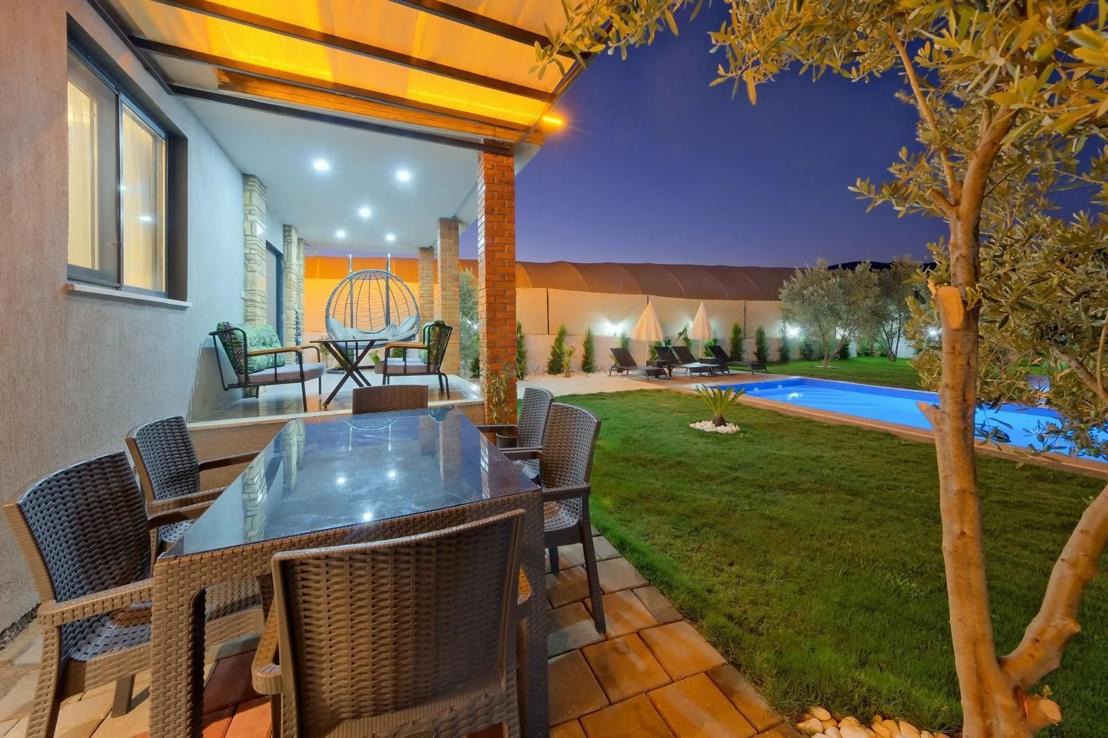 Villa Sarıman