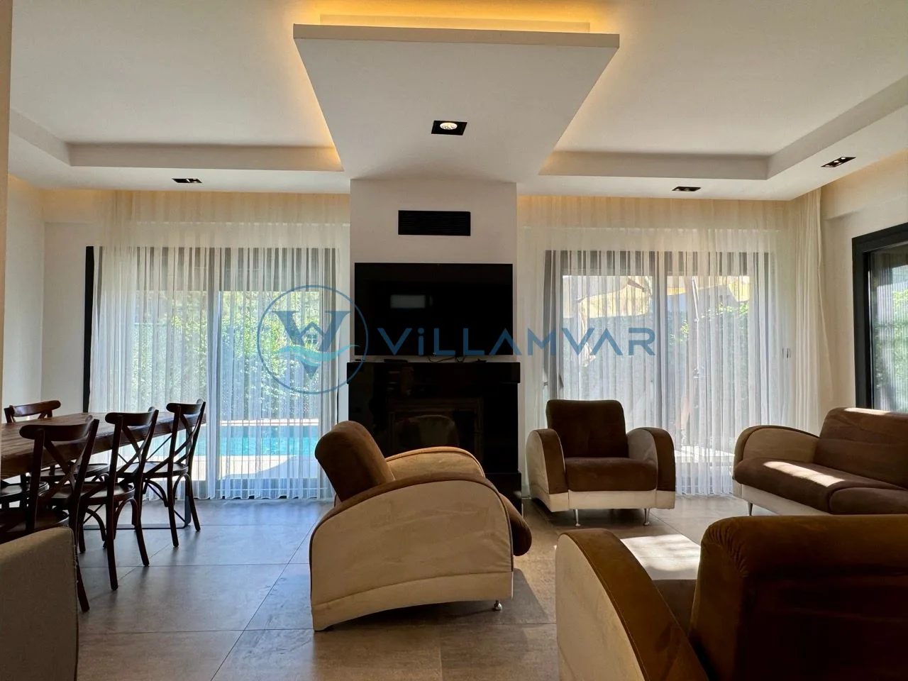 Villa Foça