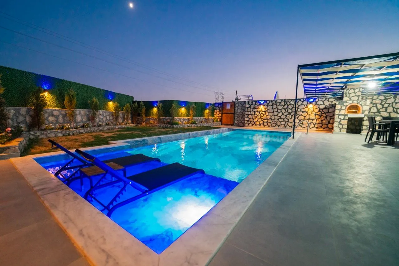 Villa Gretna 2 Duo