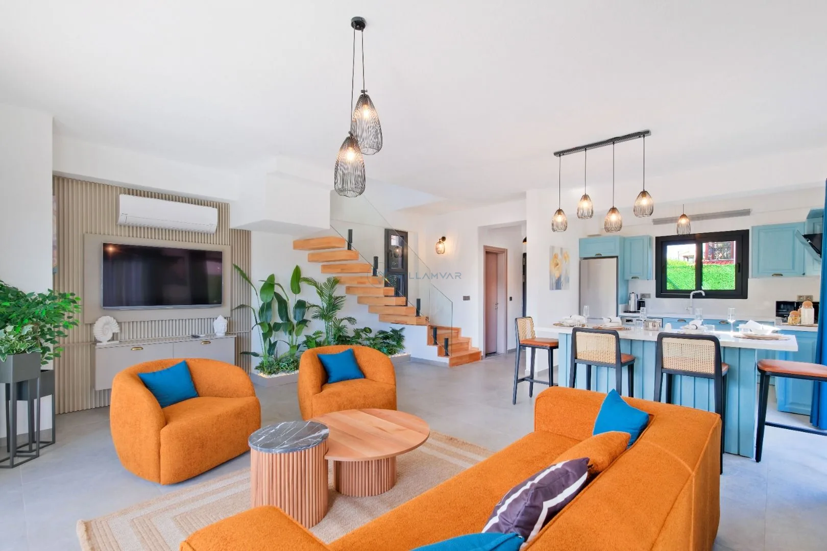 Villa Aydın Trio 2