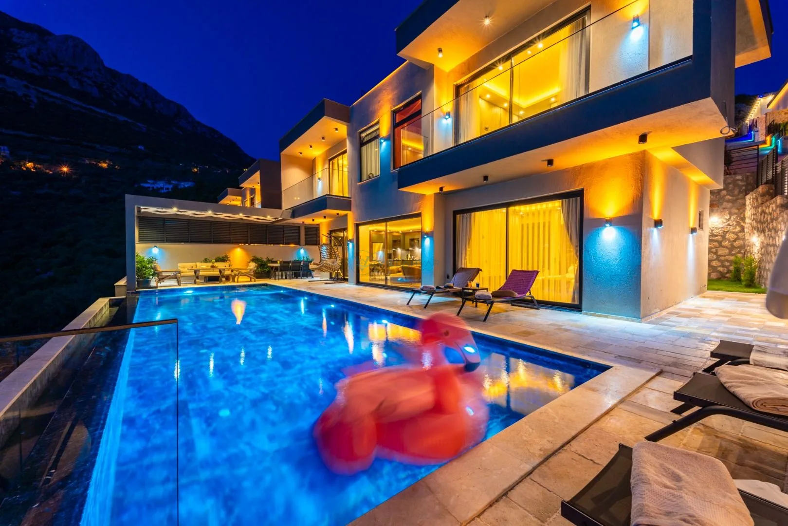 Villa Arvelesi