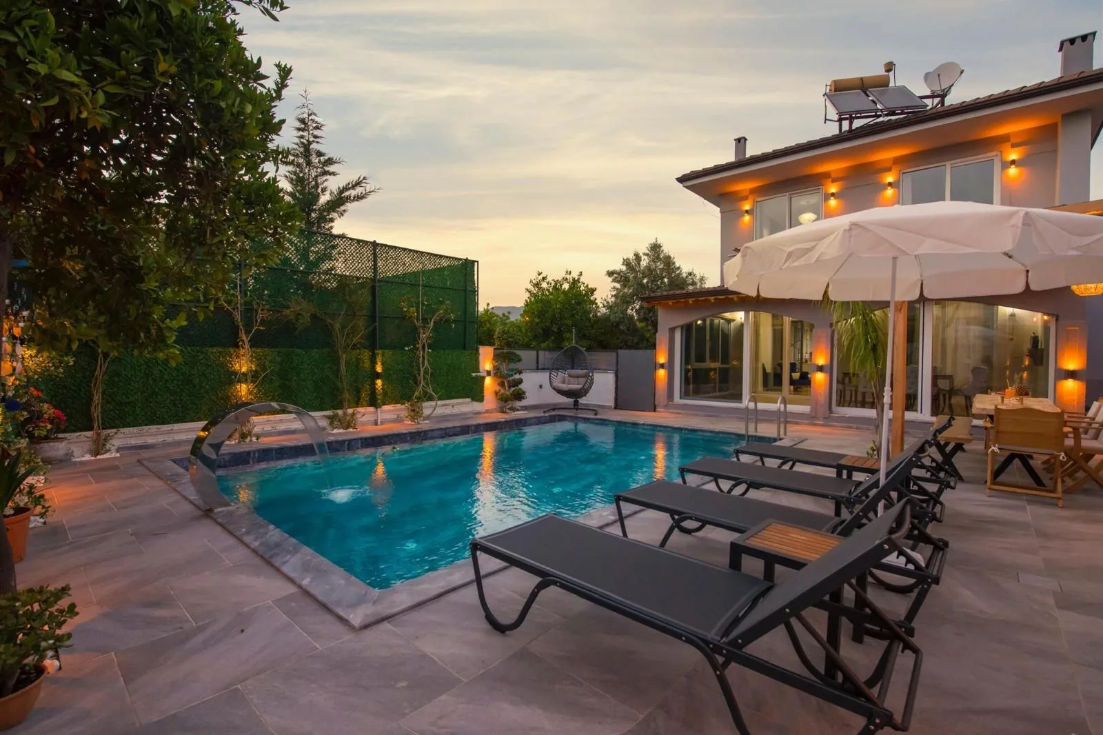 Villa Kenibar