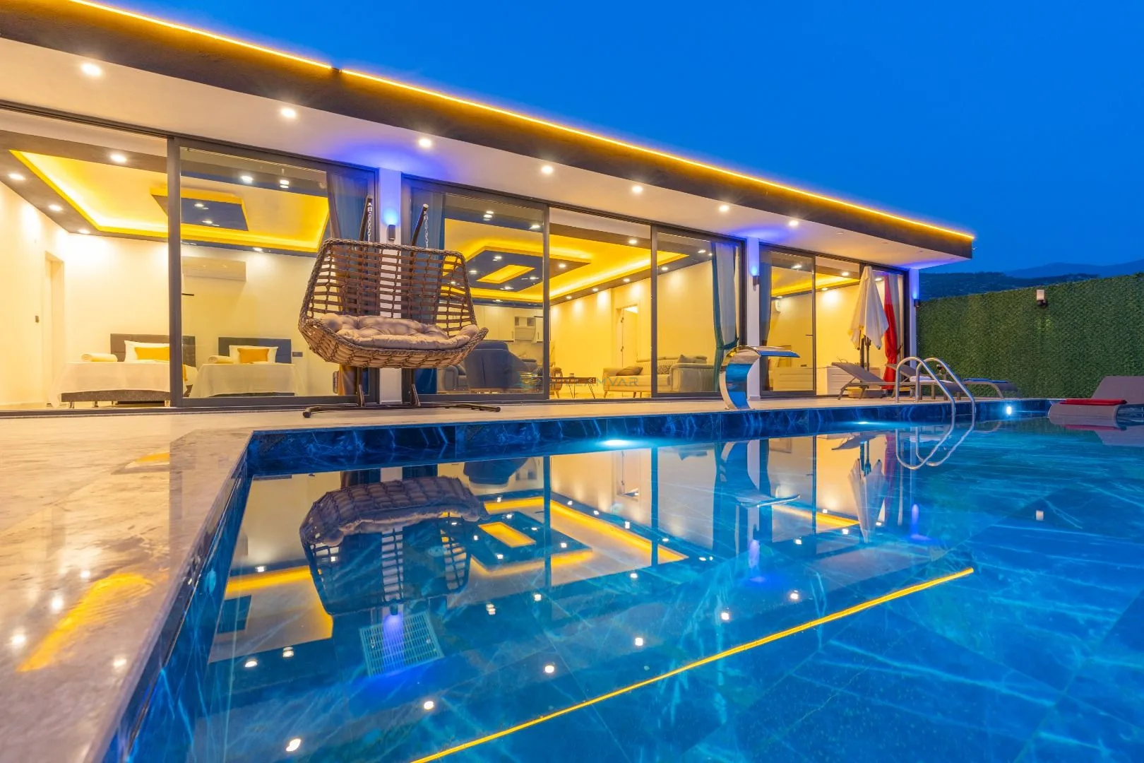 Villa Akdeniz Rüyası 2
