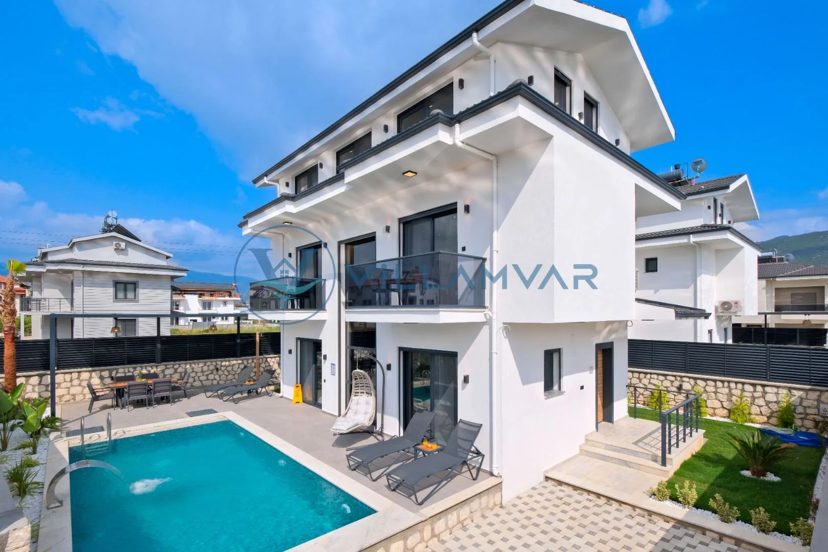 Villa Unique 2 Fethiye